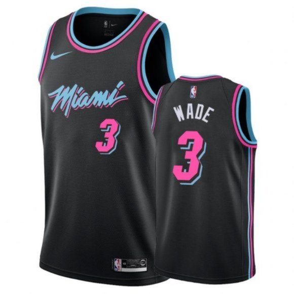 miami heat basketball jerseys